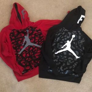 Nike Jordan sweatshirts